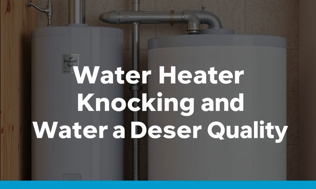 Silent Your Water Heater Tips To Stop Annoying Knocking Sounds